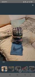 set vestiti usati 5 € al kilo