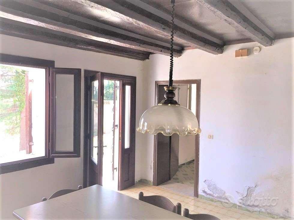 NERVESA -S.Croce Montello Casa e Terreno - 650NER - Vista 4