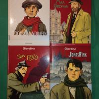 Fumetti d'autore Giardino/Wood&Mandrafina