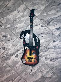 Chitarra Wireless Guitar Hero PS2 RedOctane