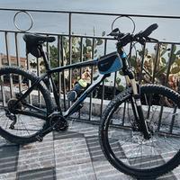 ROCKRIDER BIG 8.1  ruote  da 29"pollici 