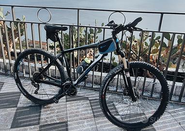 ROCKRIDER BIG 8.1  ruote  da 29"pollici 