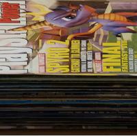 Lotto 14 riviste PS1 PlayPower Station