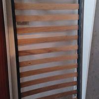 Materasso compreso di rete