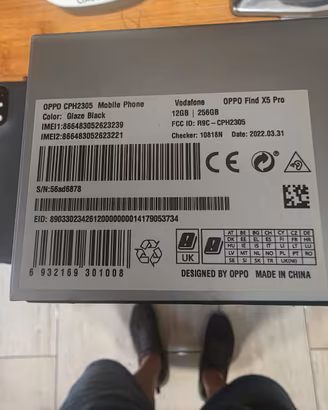 Oppo find x5 pro