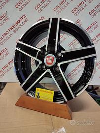 Cerchi In Lega NUOVI Da 14 Per Fiat Panda