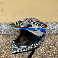 Casco Cross AGV modello RGS taglia S