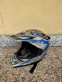 Casco Cross AGV modello RGS taglia S