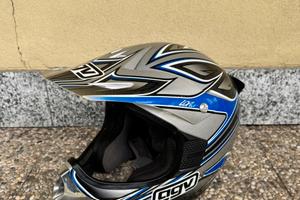 Casco Cross AGV modello RGS taglia S