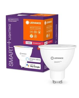 Faretto Lampadina LEDVANCE SMART + ZigBee GU10