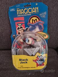 The Magician Black Jack 