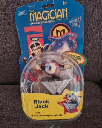 The Magician Black Jack 