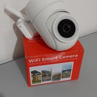 Telecamera videosorveglianza wifi