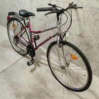 Bicicletta Bianchi Spillo 28" vintage