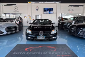 Mercedes-benz SLK 200 Kompressor