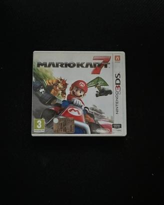 Mario kart 7 3ds