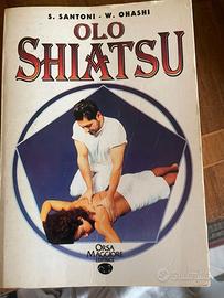 libro vintage Olo Shiatzu