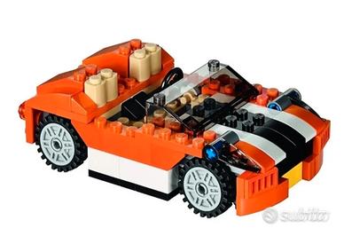 LEGO Creator 3 IN 1 31017 - Sunset Speeder