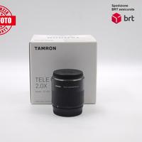Tamron 2x TC-X20 (Nikon)
