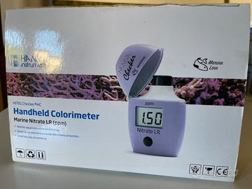 Checher HANNA - Marine Nitrate LR