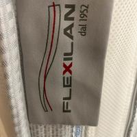 Materasso matrimoniale con rete