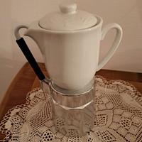 CAFFETTIERA VINTAGE MULINO BIANCO