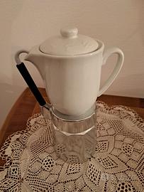 CAFFETTIERA VINTAGE MULINO BIANCO