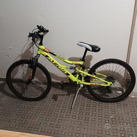 bicicletta Atala Storm 