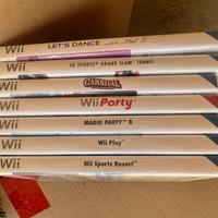 Videogiochi Ps3/Ps4 e Wii