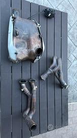 Scarico oroginale euro 4 per Ducati panigale V4 s