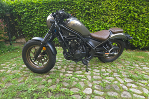 Honda Rebel 500 SE