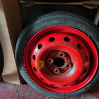 Ruotino 105/70 R14