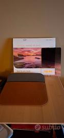 Filtro NISI a lastra GND 8(0,8) Medium