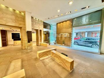 BOTTEGA - 2 LUCI - 170 mq (Via Monfalcone-C.so Ita