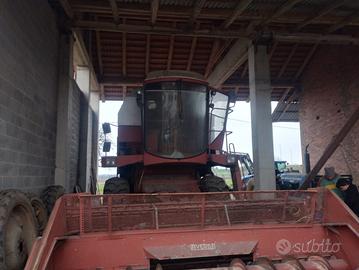 Mietitrebbia laverda