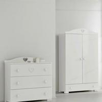 Cameretta Erbesi  Linea DOLCE - Usato come nuovo