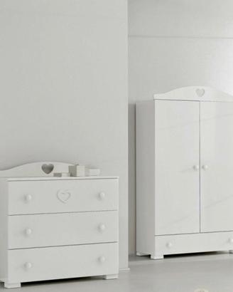 Cameretta Erbesi  Linea DOLCE