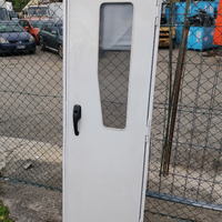 Porta ingresso camper 1800x600 foro scocca