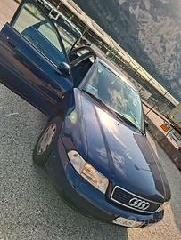 audi a4 (80) 1.8 20valvole benzina