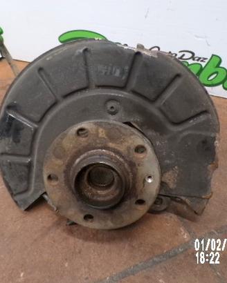 MONTANTE ANTERIORE SINISTRO GOLF 5 2.0 TDI 2004