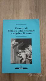 Esercizi di Calcolo infinitesimale e Algebra