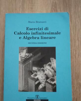 Esercizi di Calcolo infinitesimale e Algebra