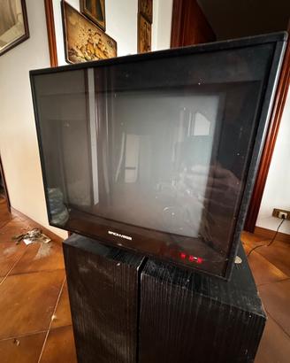 Brionvega Top 15 Monitor - Icona di Design Vintage