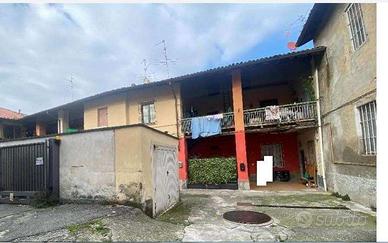Monolocale a Trezzo sull'Adda