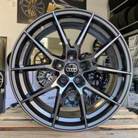 Cerchi NUOVI Audi raggio 21 cod.84721