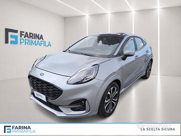 FORD Puma II 2020 - Puma 1.0 ecoboost h ST U510196