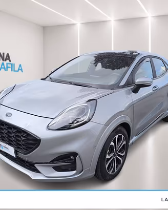 FORD Puma II 2020 - Puma 1.0 ecoboost h ST U510196