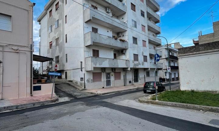 APPARTAMENTO DI AMPIA METRATURA (Montalbano jonico