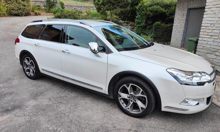 Citroën C5 Tourer Exclusive XTR BlueHDi 180 EAT6