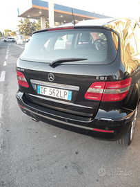 Mercdes b classe 200